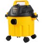 VEVOR Wet Dry Vac, 2.6 Gallon, 2.5 Peak HP, 3 In 1 Shop Vacuum With ...