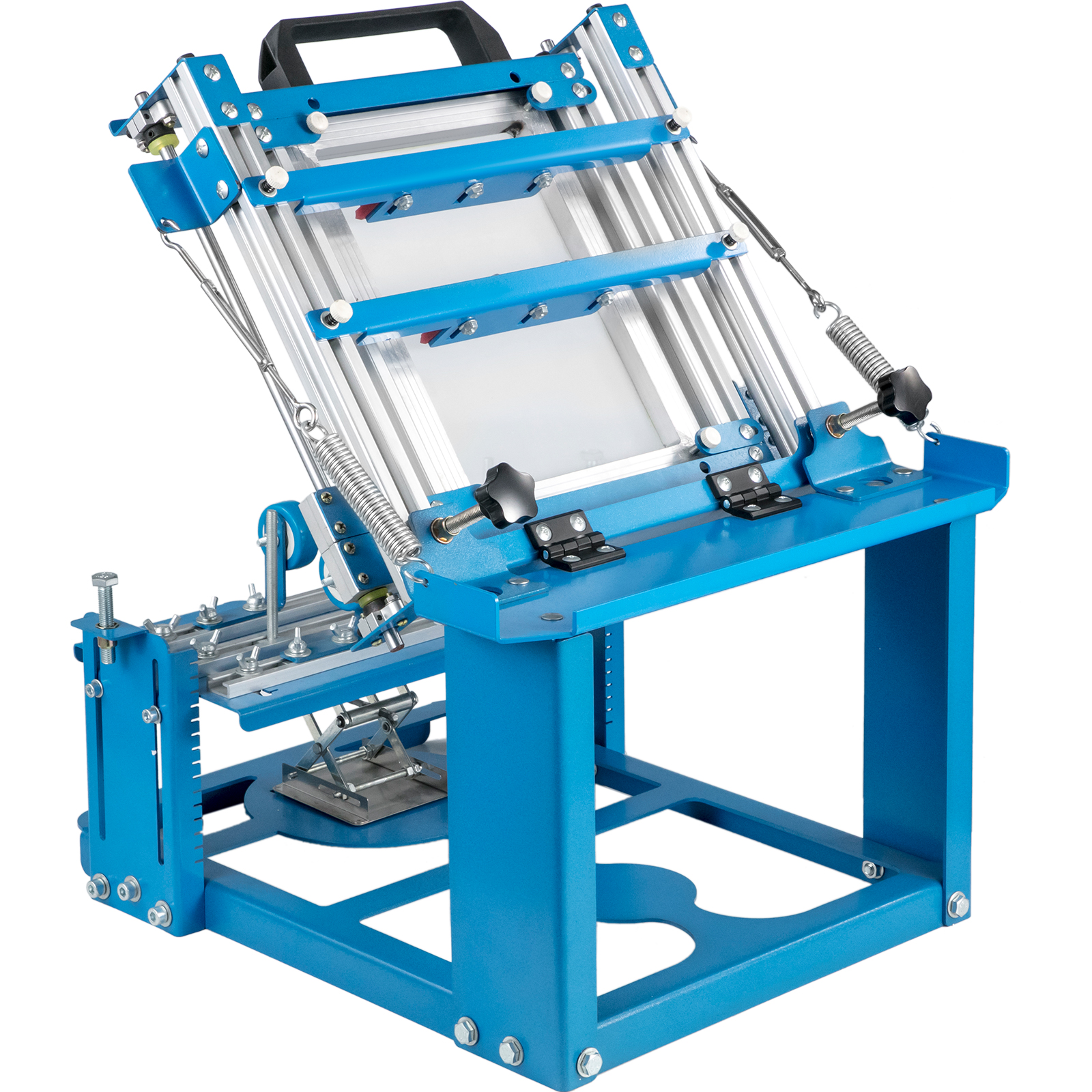 Screen Printing Machine Manual Cylinder Screen Printing Machine 200