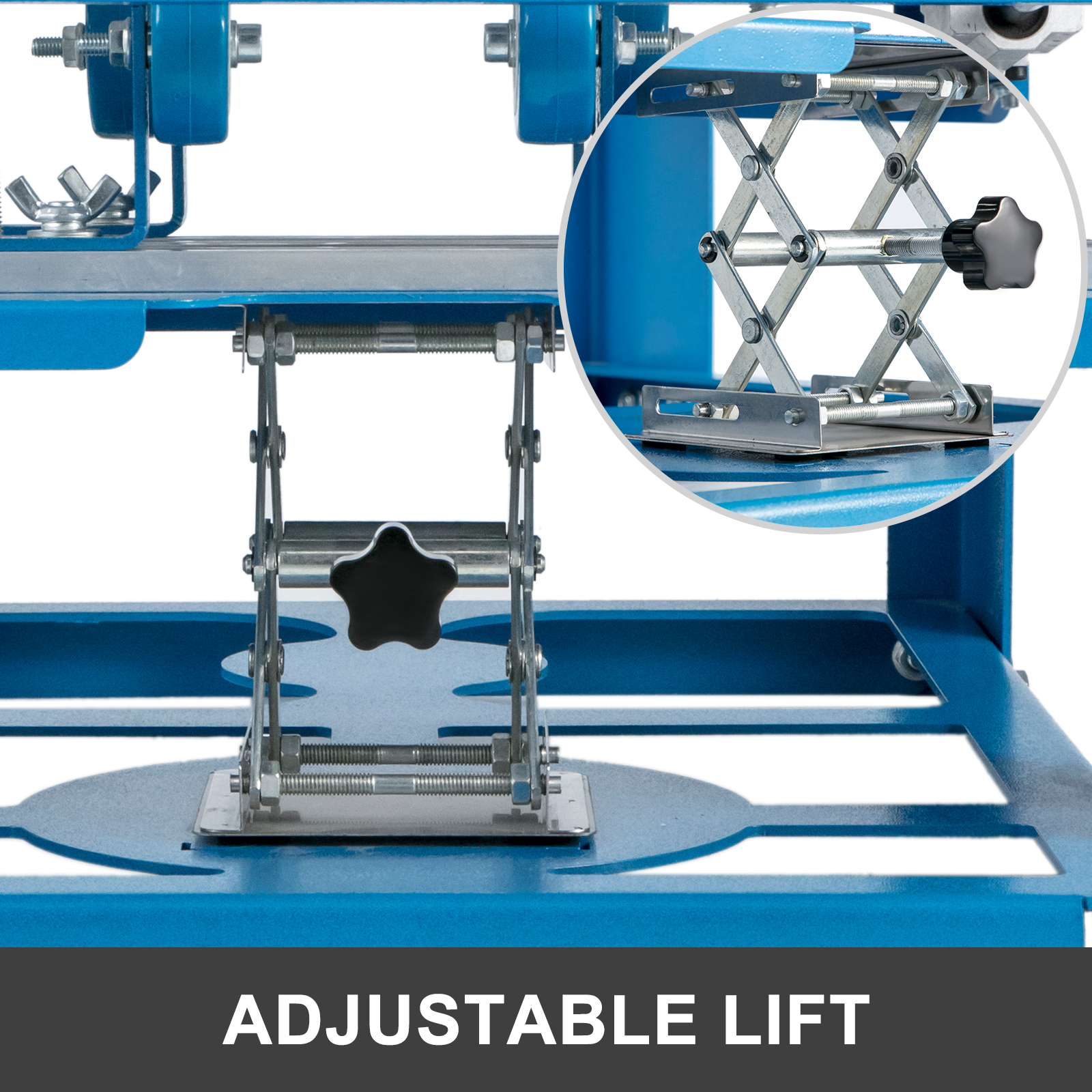 Screen Printing Machine Manual Cylinder Screen Printing Machine 200 ...