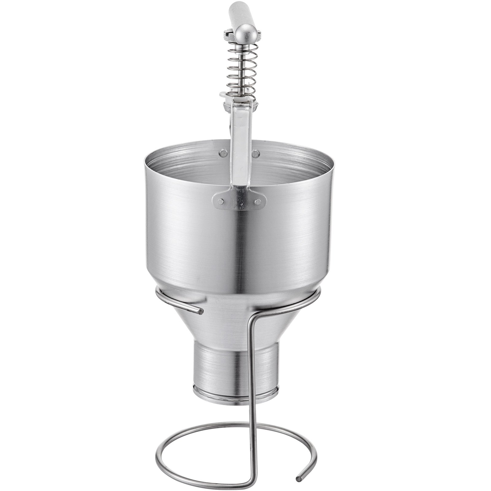 VEVOR Donut Depositor 5L Capacity Donut Dropper Hopper FoodGrade
