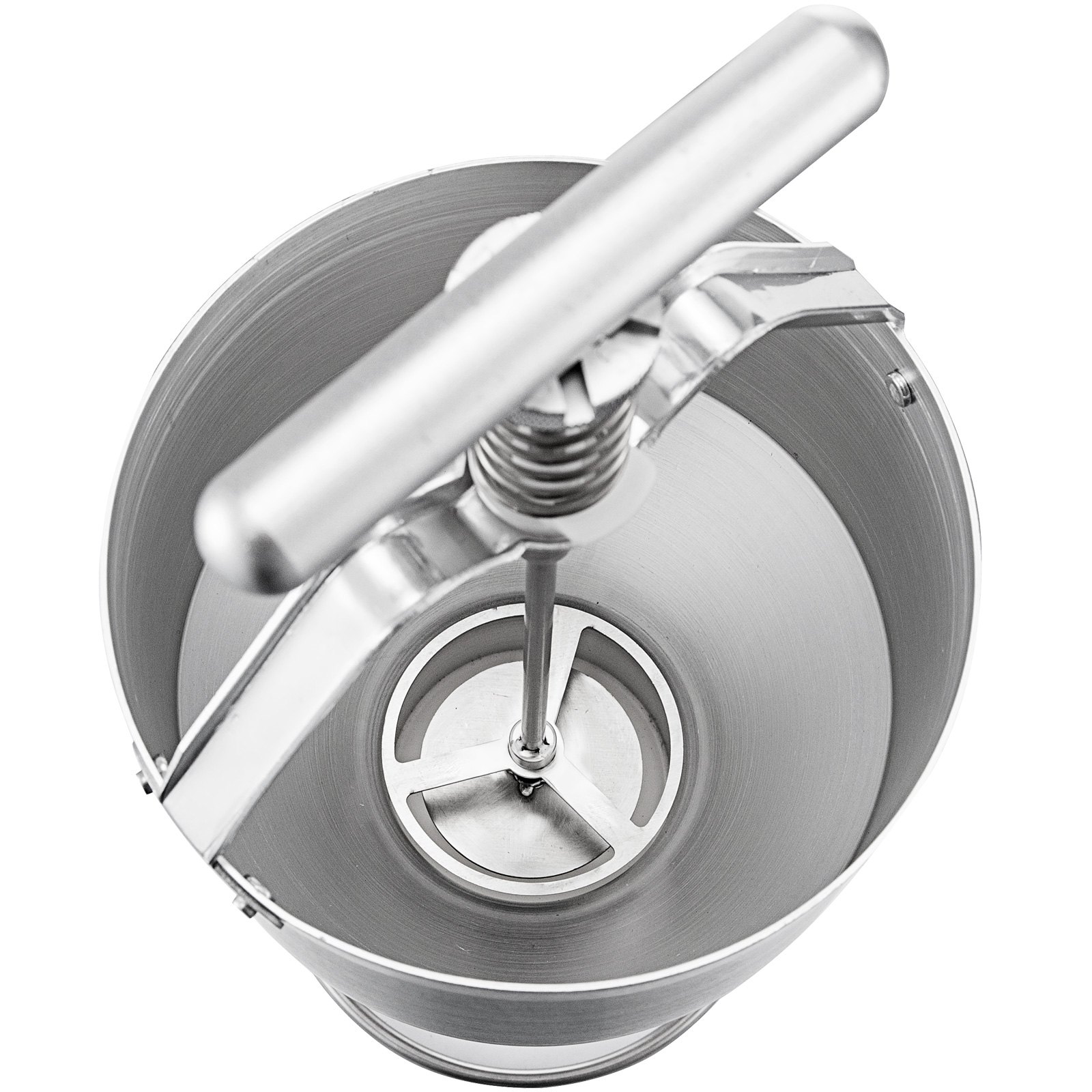 VEVOR Donut Depositor 5L Capacity Donut Dropper Hopper FoodGrade