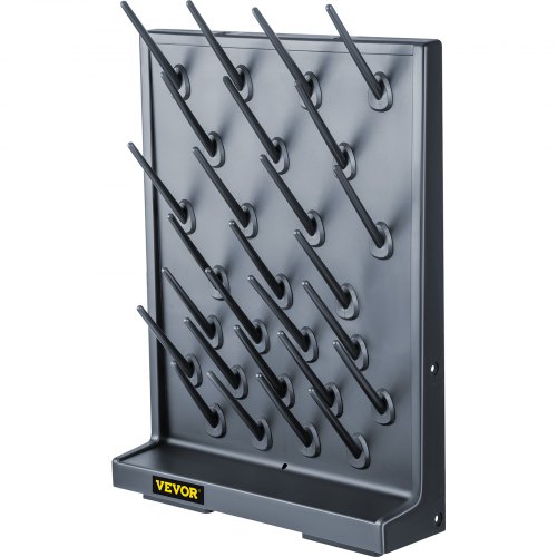 VEVOR Drying Rack Lab Glassware Rack PP Material Glassware Drying Rack ...