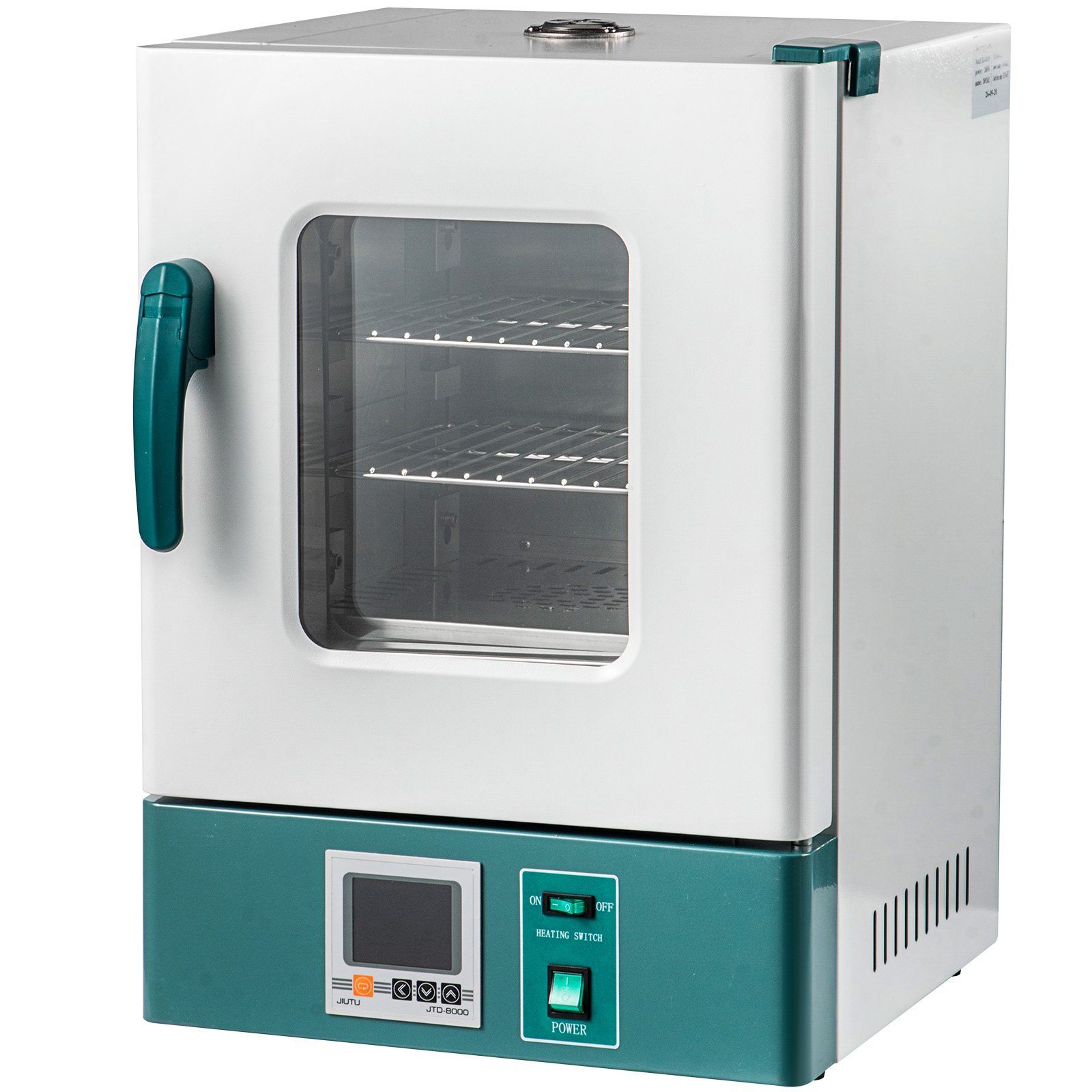 VEVOR Lab Incubator 20L Bacteria Incubator RT65? Scientific Digital