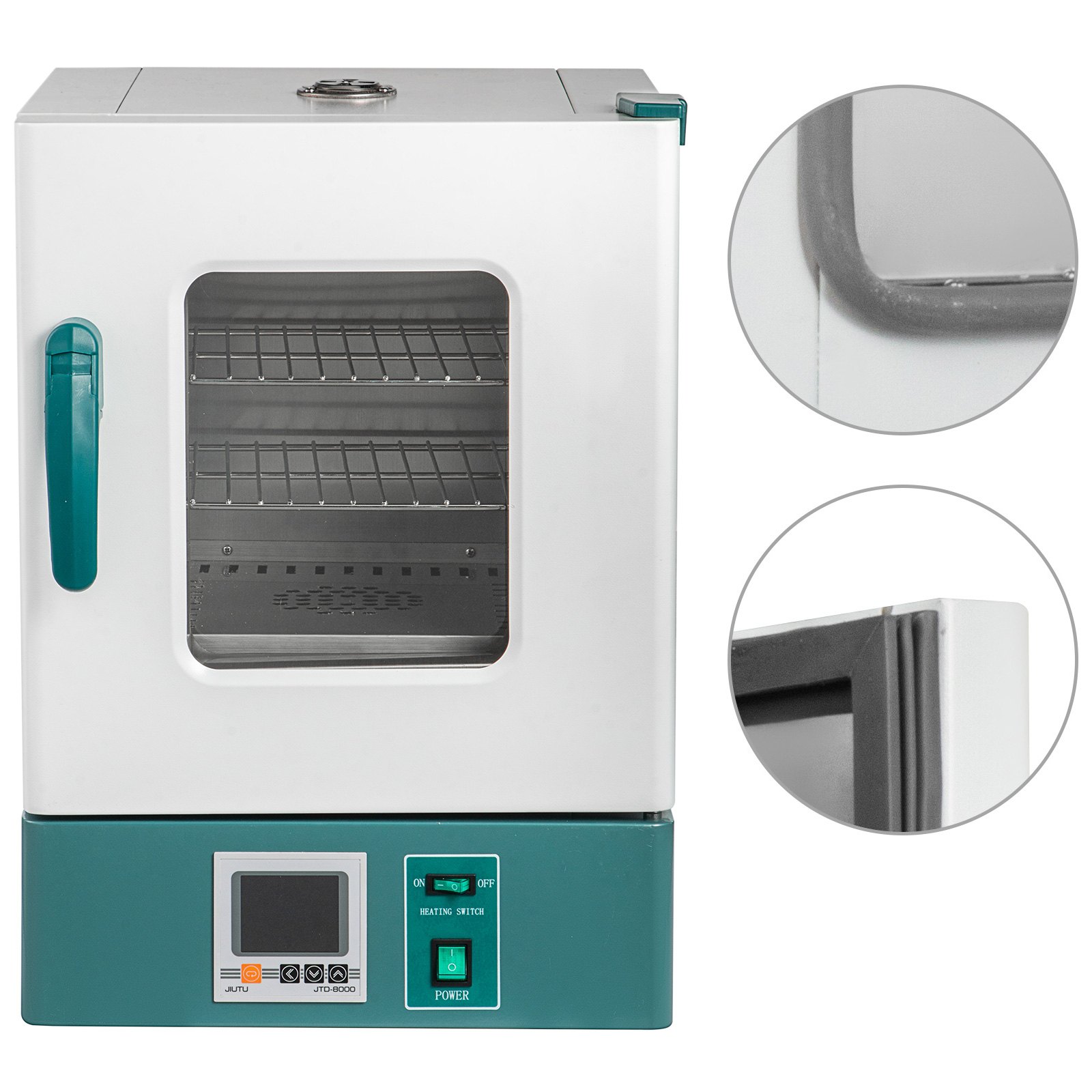 VEVOR Lab Incubator 20L Bacteria Incubator RT65? Scientific Digital