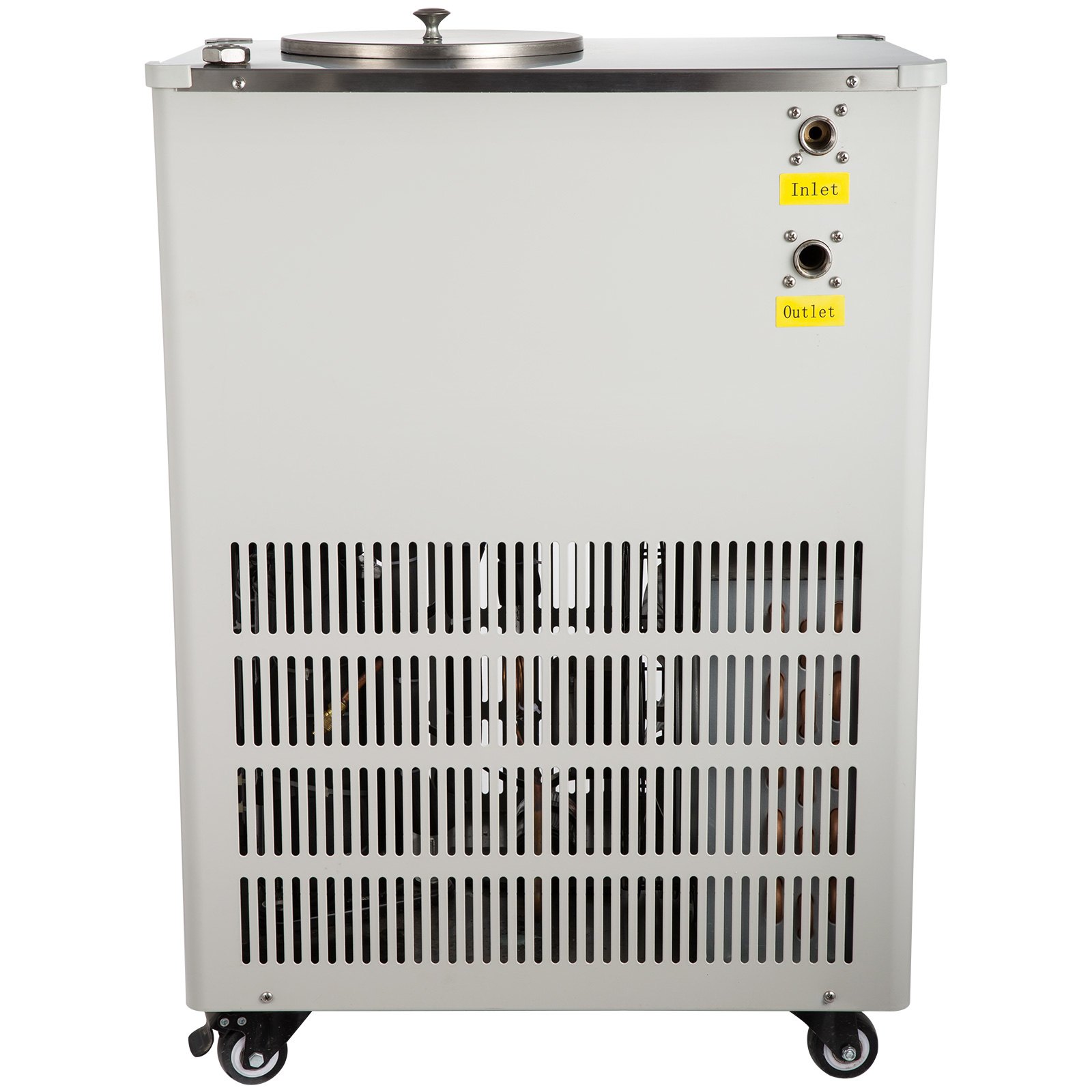 VEVOR Laboratory Chiller Circulator 5L Chiller Lab 20℃ Low Temperature