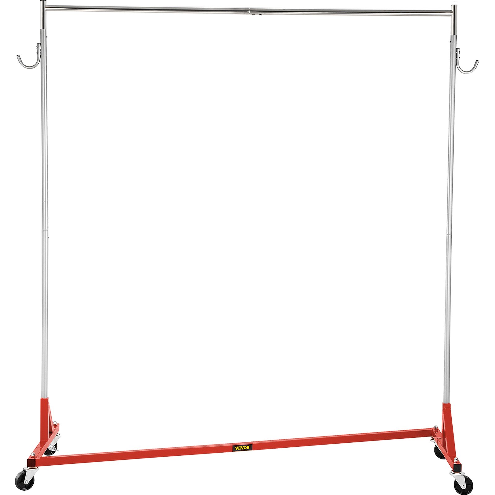 VEVOR Z Rack, support à vêtements de base en Z de qualité industrielle ...
