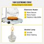 2000ml Lab Essential Oil Distillation Apparatus With Bosnia And