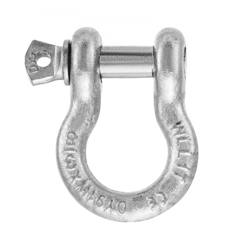 VEVOR Chain and Binder Kit, 5/16in3/8in Ratchet Load Binders with