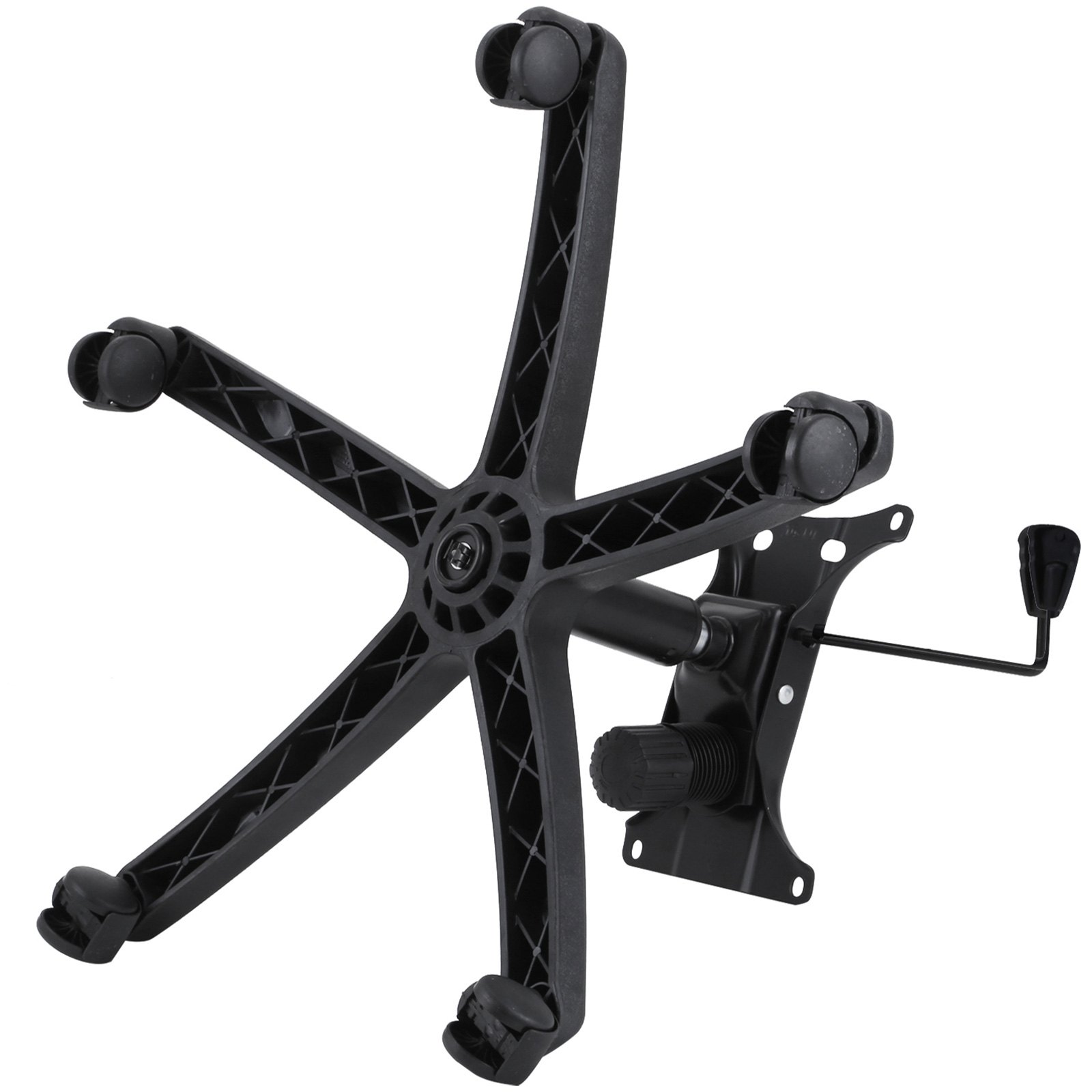 VEVOR Swivel Chair Base 28 Inch, Office Chair Replacement Base 320
