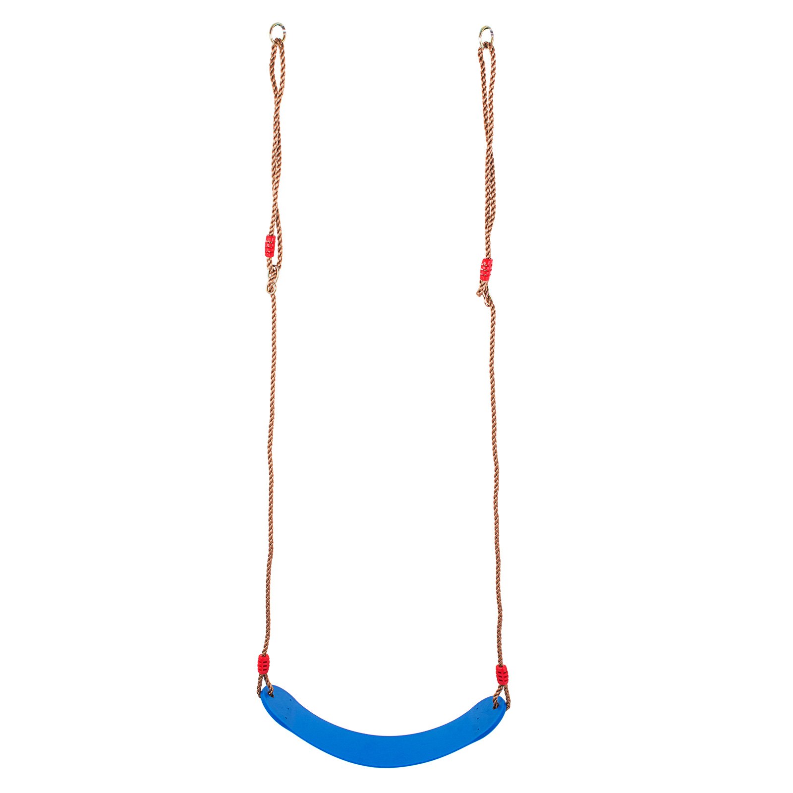 VEVOR Trapeze Swing Bar with Rings, Trapeze Swing Bar for Kids, Adjustable 39in 300lbs Doorway
