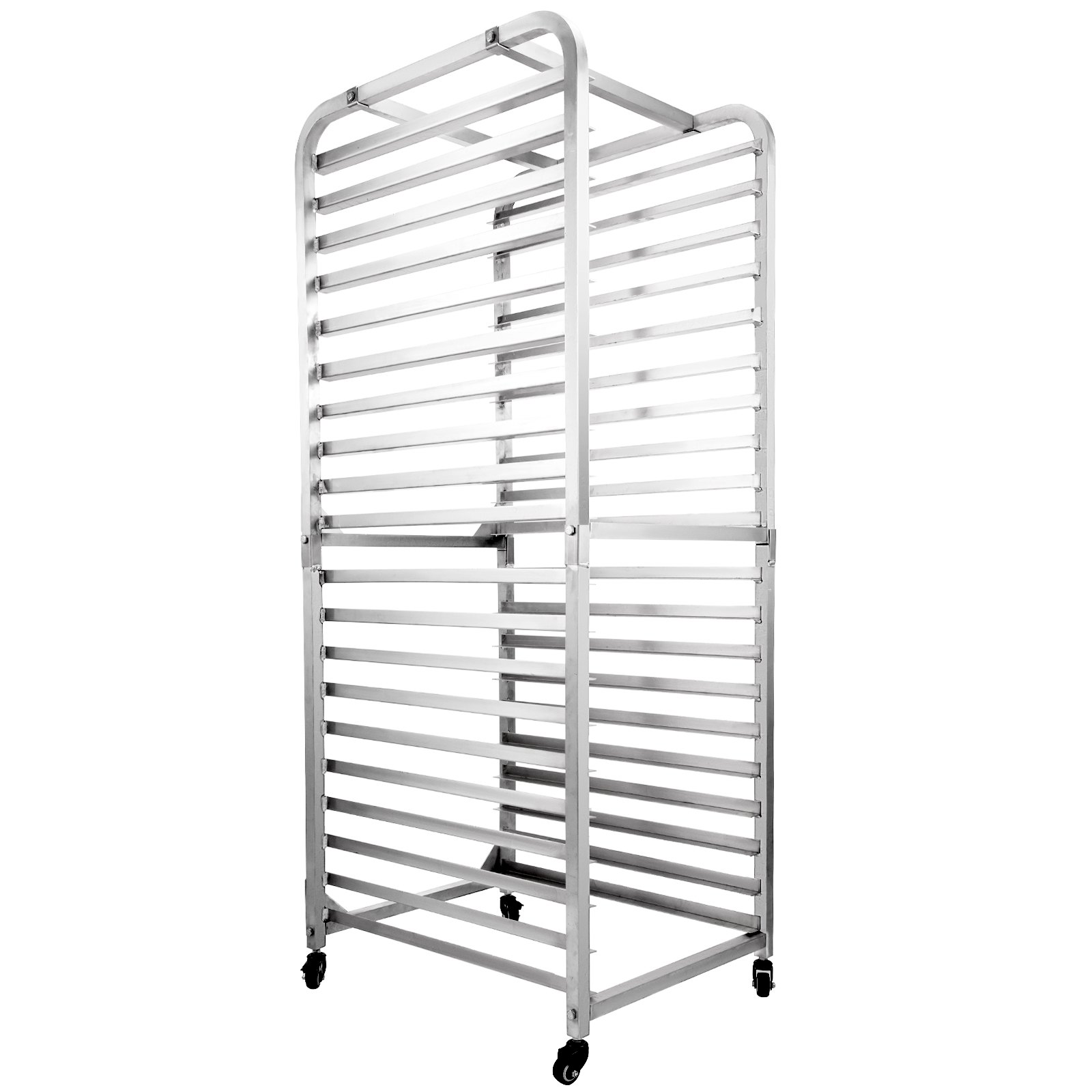 VEVOR 20-Tier Bakery Rack Bun Pan Rack 26