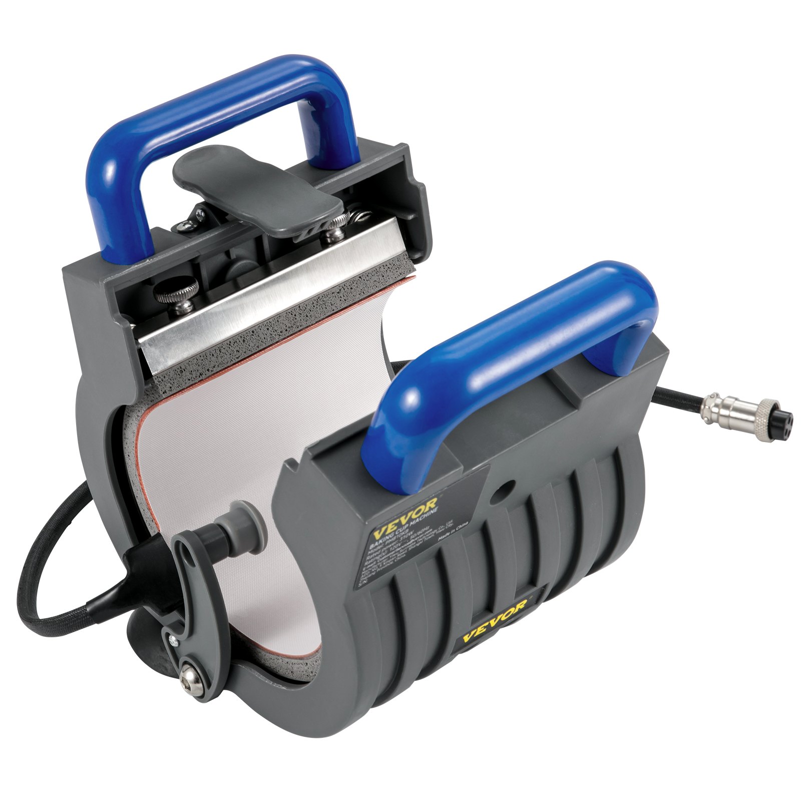 VEVOR Cup Heat Press Attachment, 11oz Mug Heating Transfer Element for