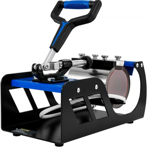 VEVOR Cup Heat Press Attachment, 6oz 11oz 12oz 17oz Four Mug Heating