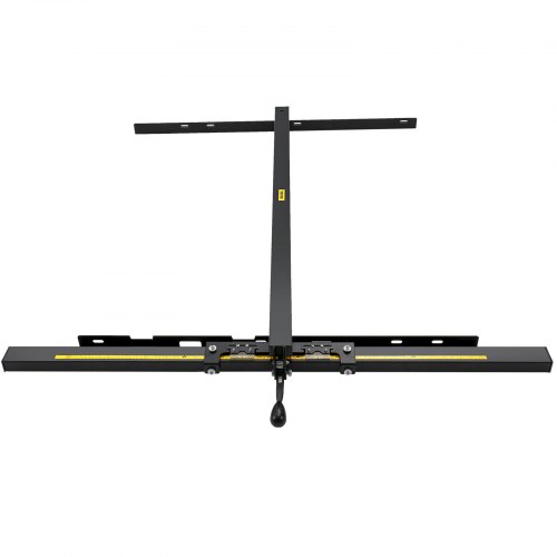 VEVOR Table Saw Fence System, 57"×57" Classic Table Saw Fence Rail