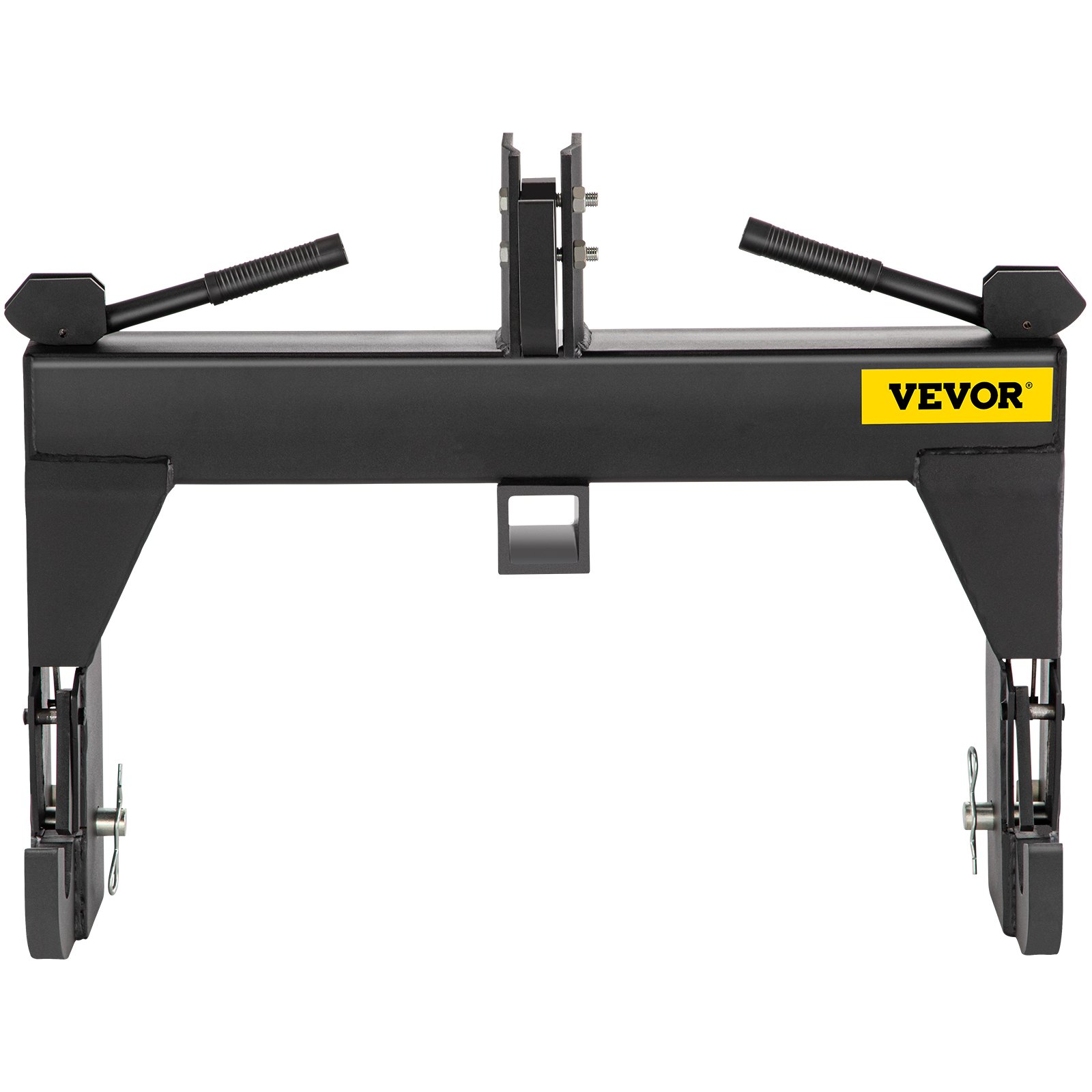 VEVOR 3-Point Quick Hitch, 3000 LBS Lifting Capacity Tractor Quick ...