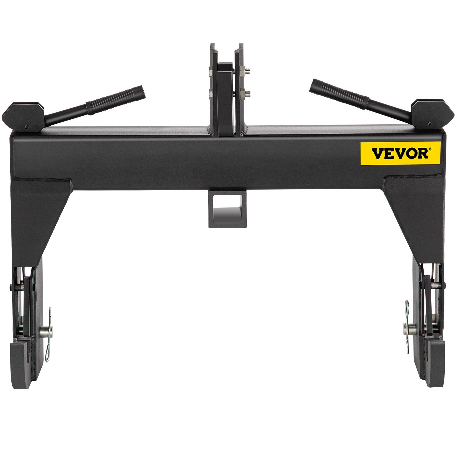 VEVOR VEVOR 3-Point Quick Hitch Tractor Quick Hitch Fit for Category 1 ...