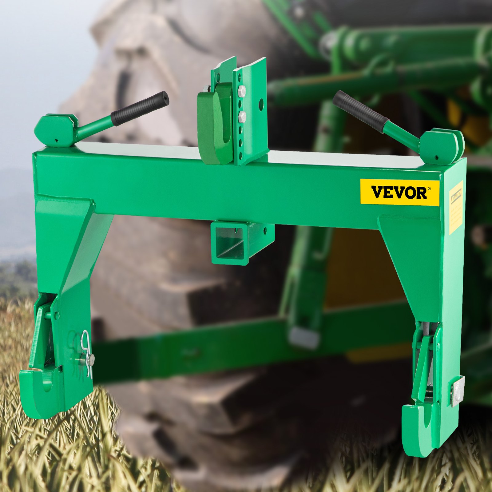 Vevor Vevor 3 Point Quick Hitch Tractor Quick Hitch Fit For Category 1