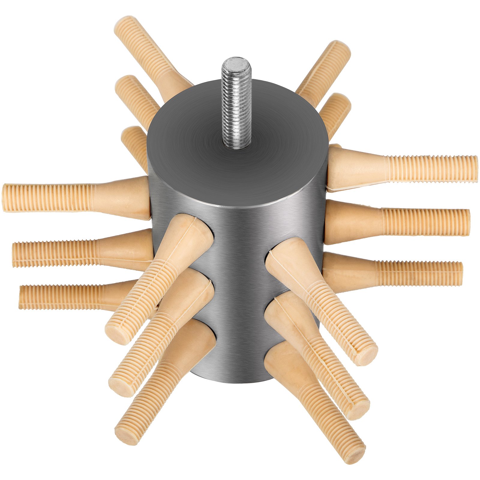 VEVOR Chicken Plucker Drill Attachment, Stainless Steel Drill Chicken