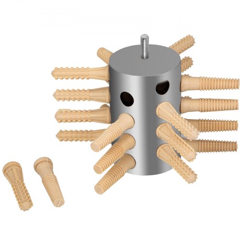 VEVOR Chicken Plucker Drill Attachment, Stainless Steel Drill Chicken