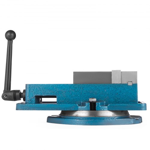 VEVOR Milling Vise 4 Inch,Bench Clamp Vise High Precision Clamping,Mill ...