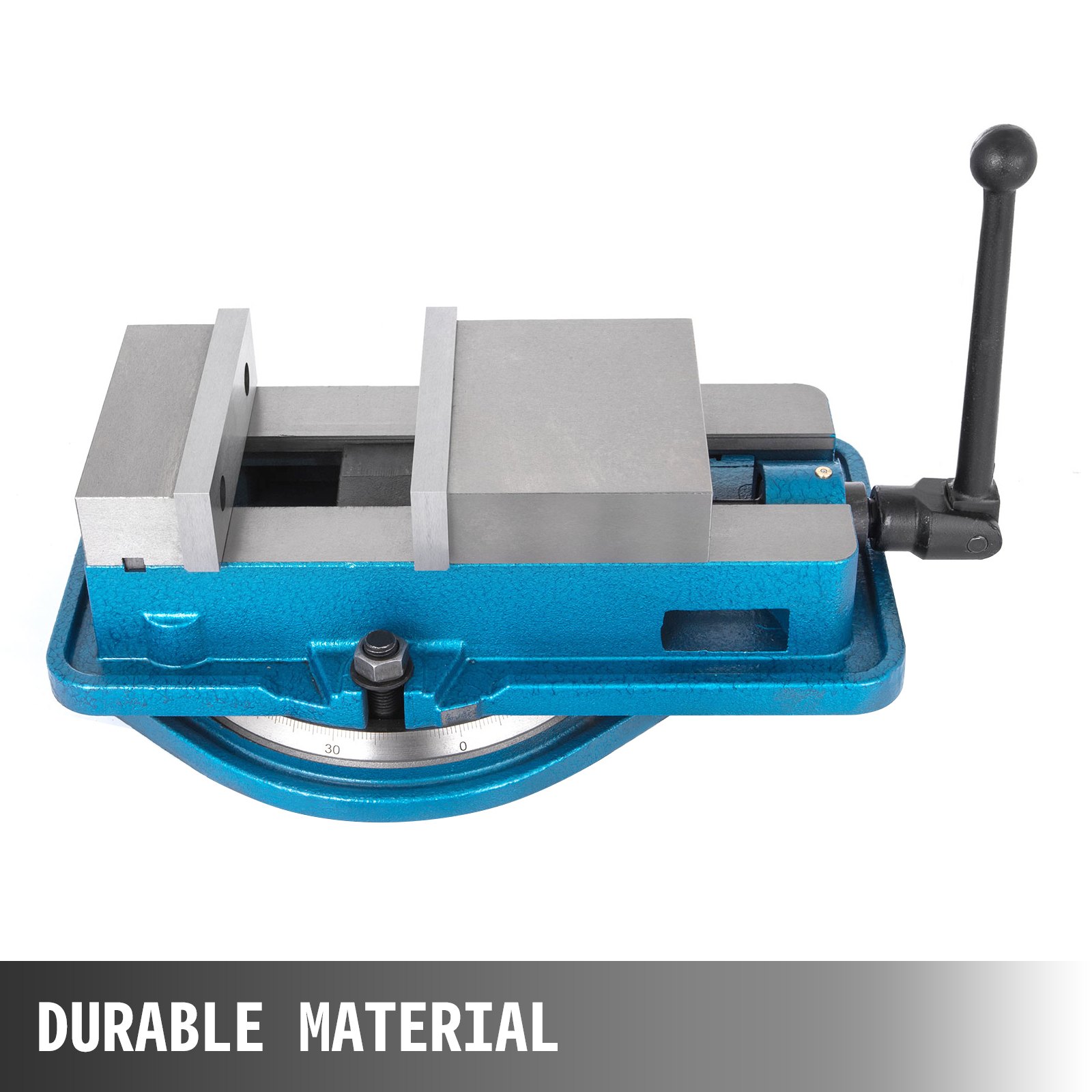 VEVOR 6 Inch Heavy Duty Milling Vise Bench Clamp Vise High Precision