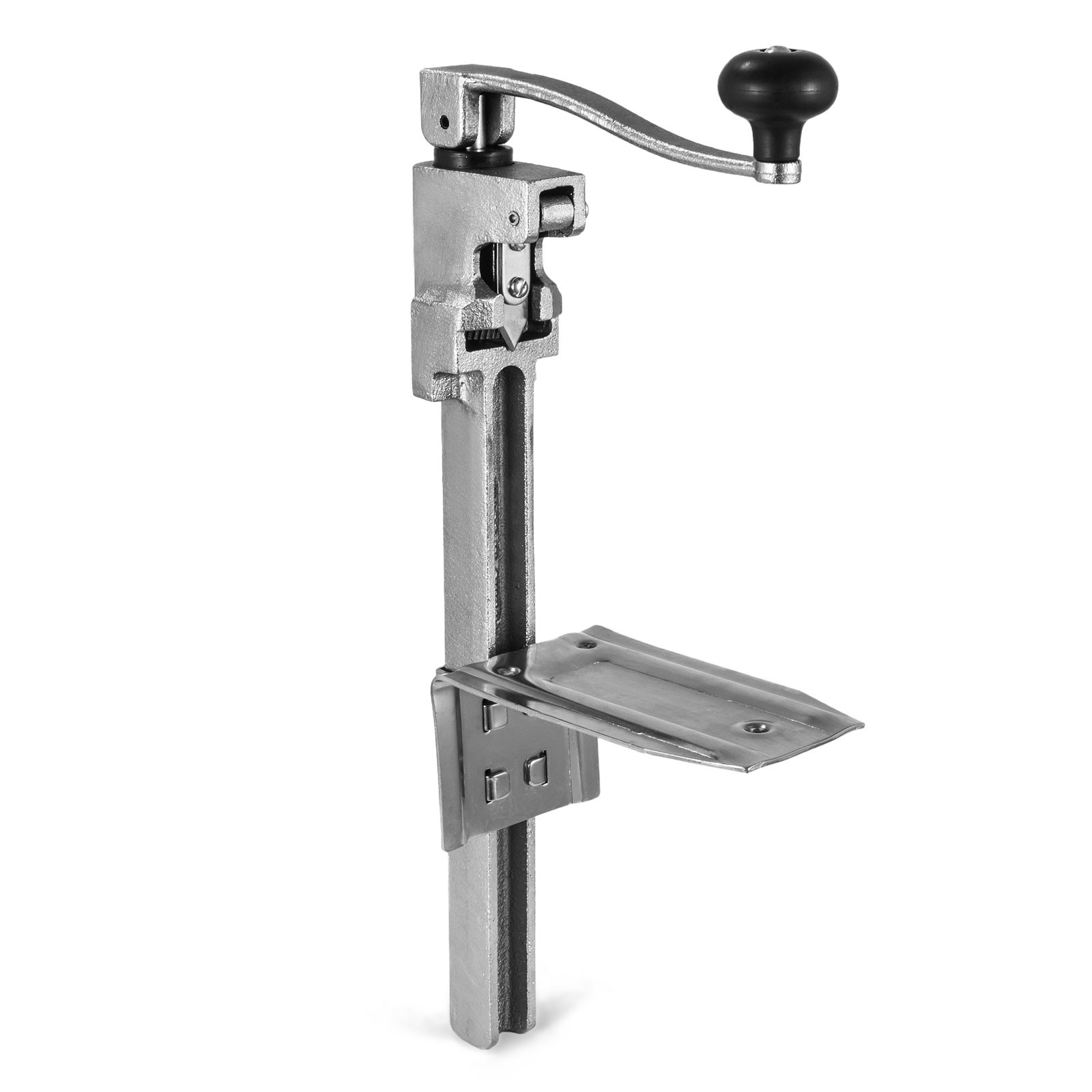 VEVOR Commercial Can Opener, 15.7 inches Tabletop Can Opener, Heavy