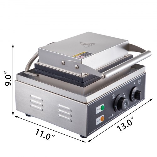 Commercial Machine,1550W Commercial Non-Stick Doughnut Making Machine, Donut Maker Machine With 6 Holes, Double-Sided Heating Donut Machine, Make