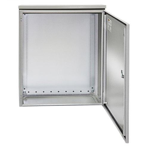 VEVOR Electrical Enclosure, 20'' x 20'' x 6'', UL Certified NEMA 4 ...