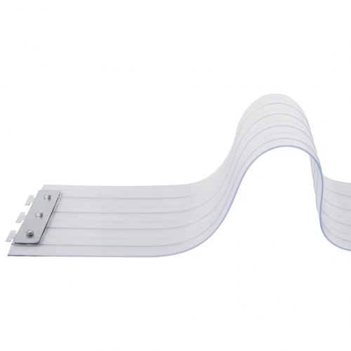 Decora 9260155 Paquet 12 Chevilles in POLYPROPYLÈNE 4MM Longueur 30CM Neutre, Plastique, Dimensions : 39,5 x 7 x 0,8 cm, Weiß