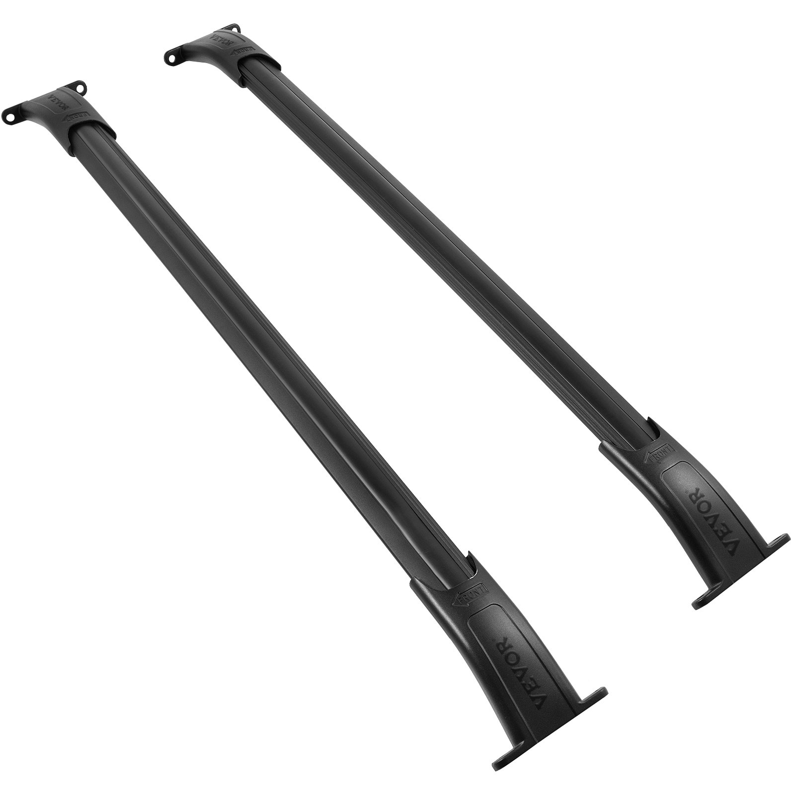 VEVOR Roof Rack Cross Bars, Baggage Locking Roof Rail, Crossbars