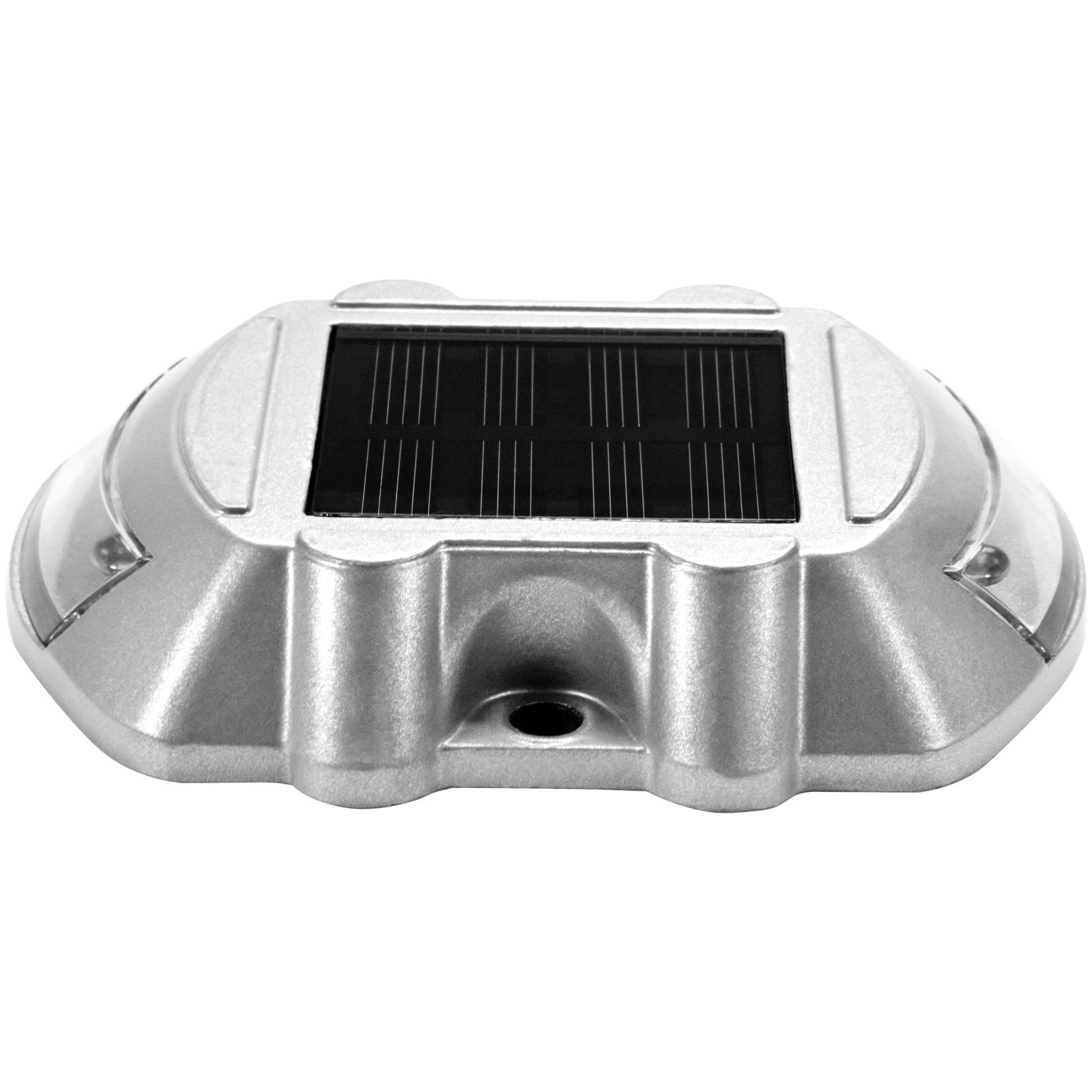 VEVOR Driveway Lights 4Pack Solar Driveway Lights Bright White with