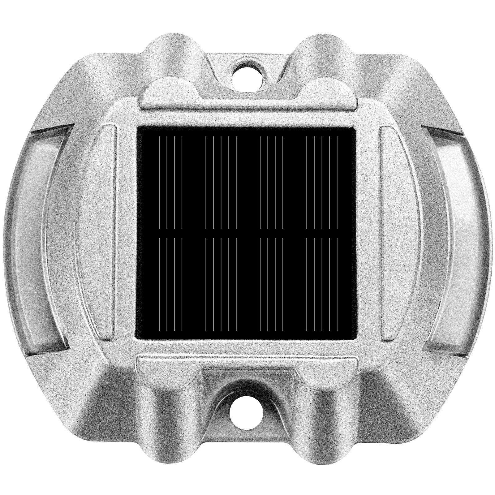 VEVOR Driveway Lights 4Pack Solar Driveway Lights Bright White with