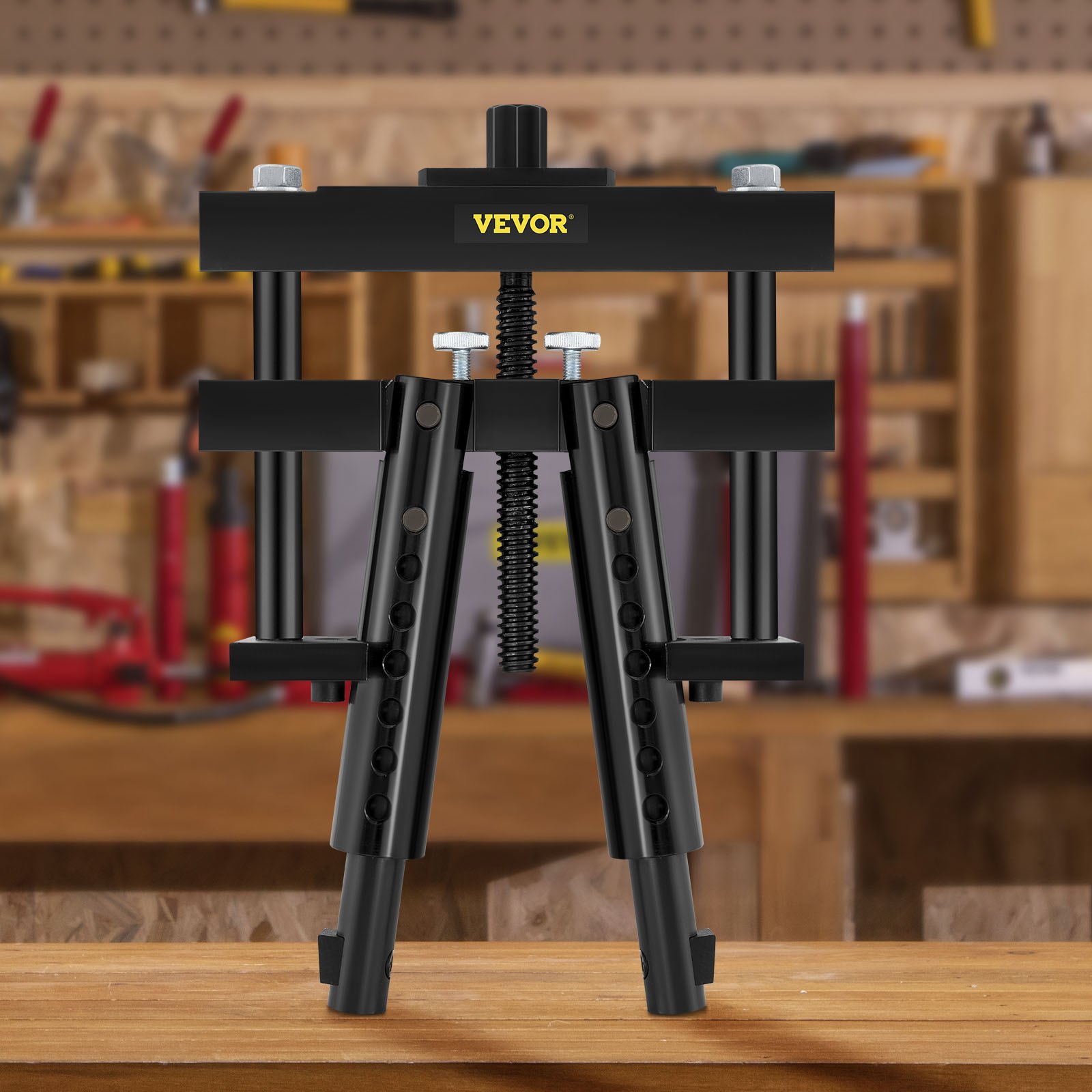 VEVOR VEVOR Cylinder Liner Puller Diesel Liner Puller Wet Type Fit for