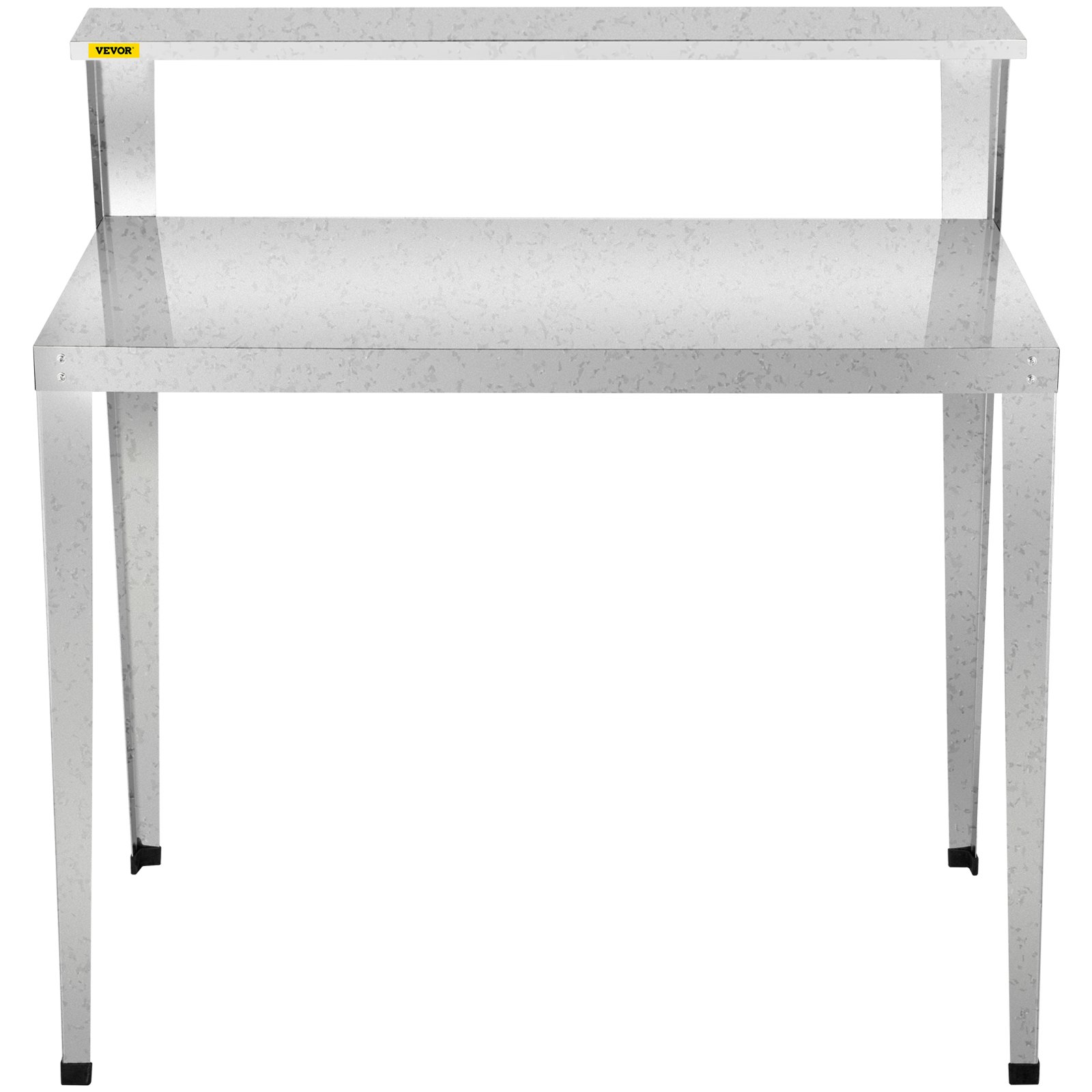 VEVOR Potting Bench, 44L x 24W x 44H in, Weathering Steel Outdoor