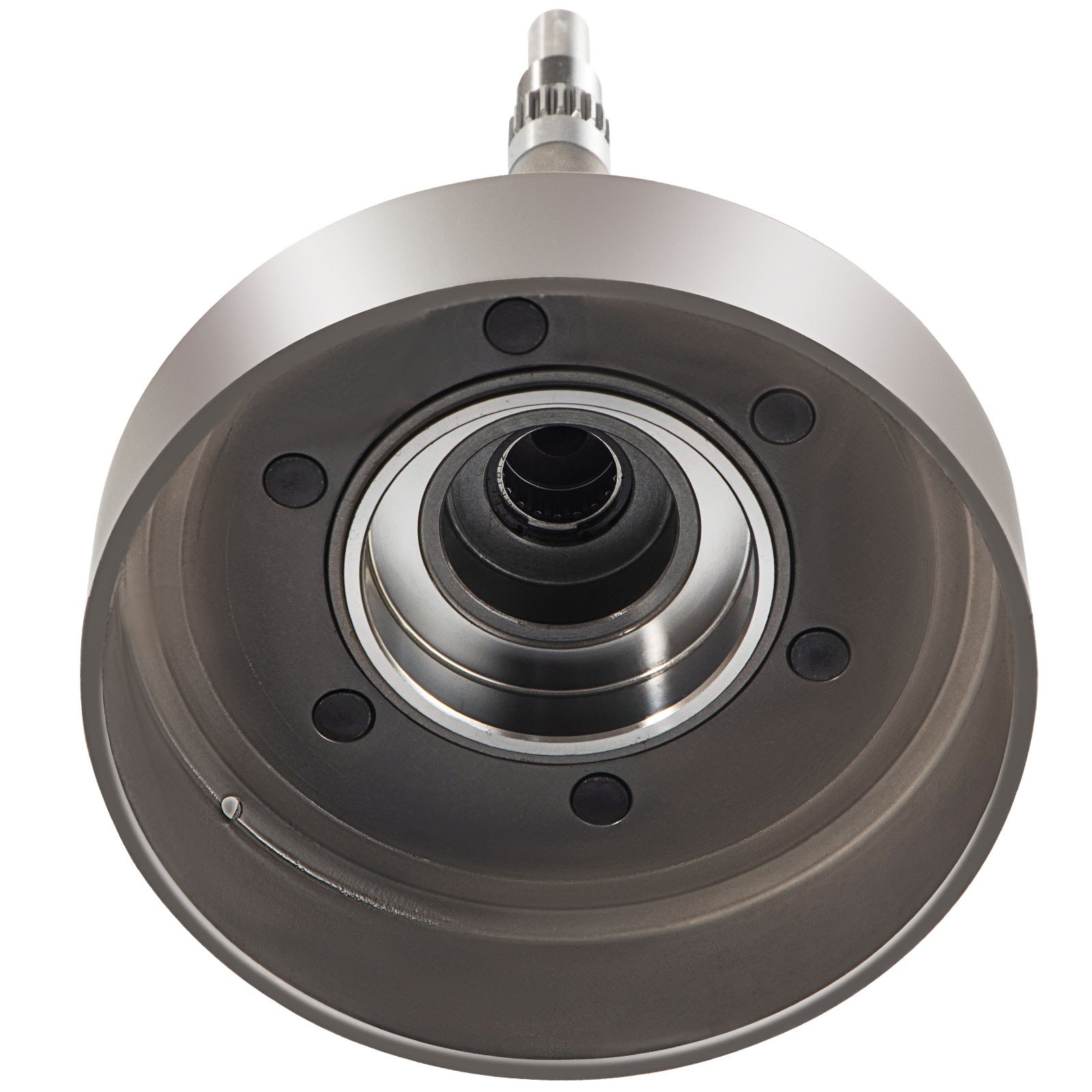 VEVOR Wet Clutch Kits Assembly compatible with UTV ATV 500 700 MSU500