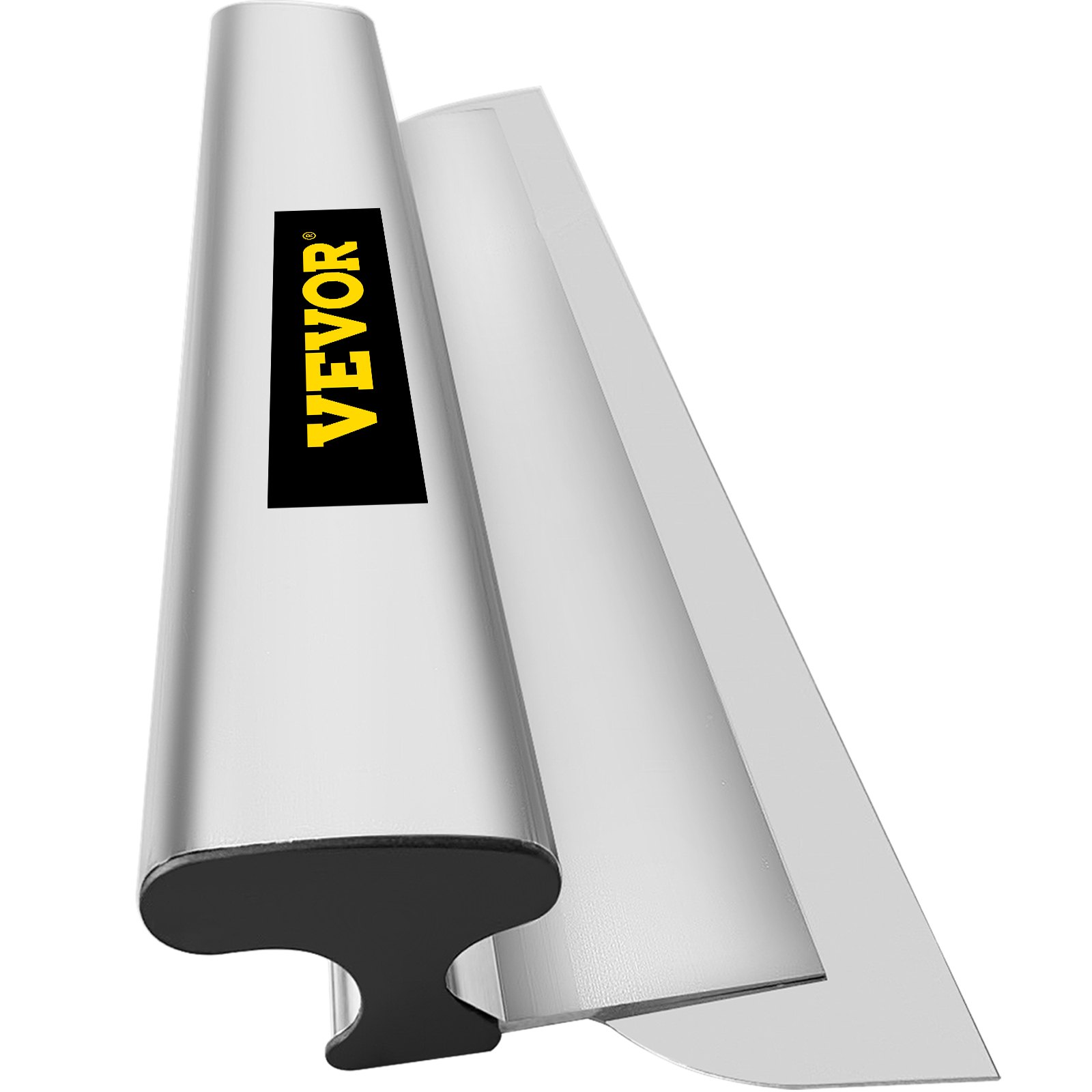 VEVOR Drywall Skimming Blade Putty Knife Combo 10/16/24in Finishing