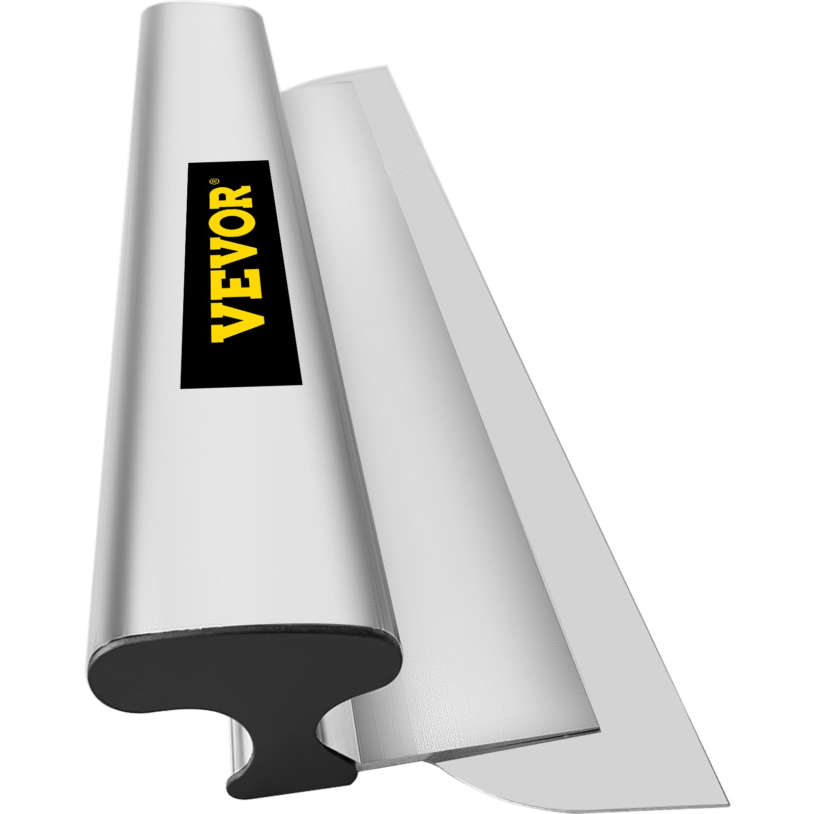 VEVOR Skimming Blade,24 inch Smoothing Knife, European Stainless Steel