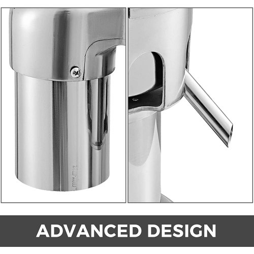 VEVOR Commercial Juice Extractor Heavy Duty Juicer Aluminum Casting and