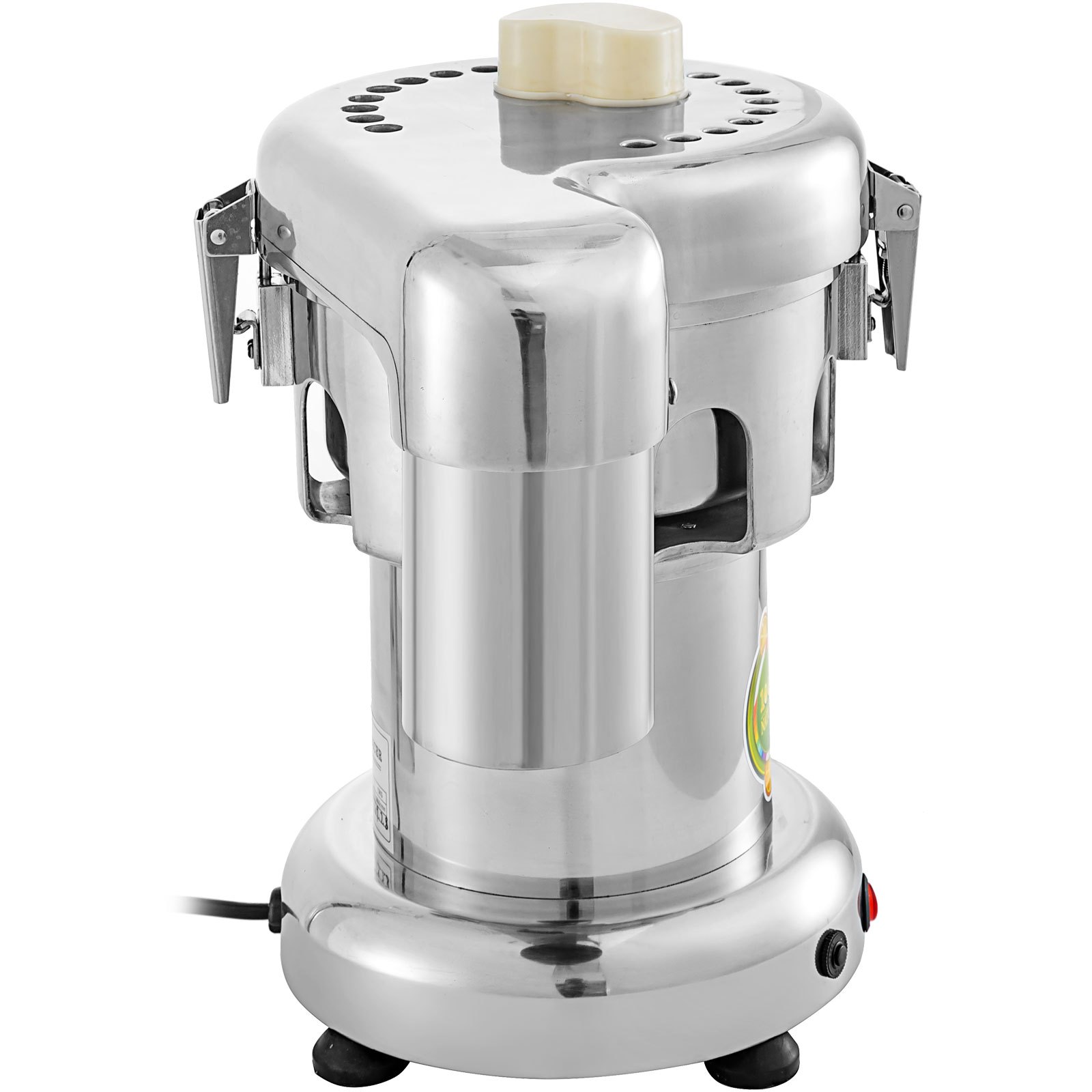 VEVOR Commercial Juice Extractor Heavy Duty Juicer Aluminum Casting and
