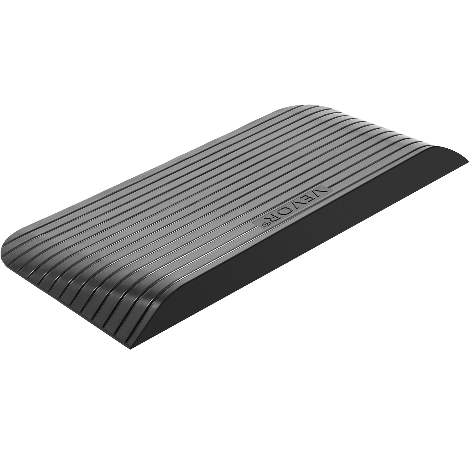 VEVOR VEVOR Rubber Threshold Ramp Threshold Wheelchair Access Ramp