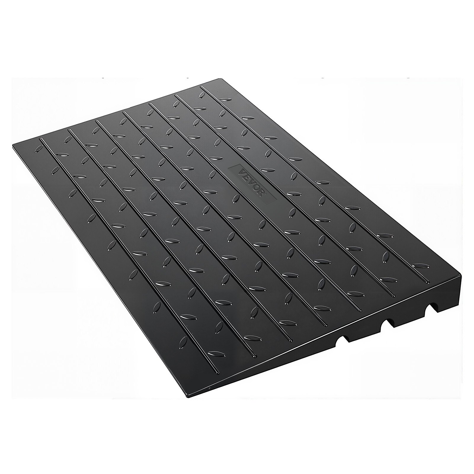 VEVOR VEVOR Rubber Threshold Ramp, 4