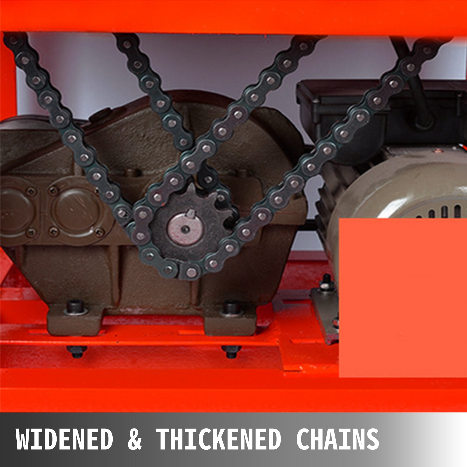 VEVOR Pipe Tube Bender, 9 Round and 8 Square Die Set Electric Pipe Tube