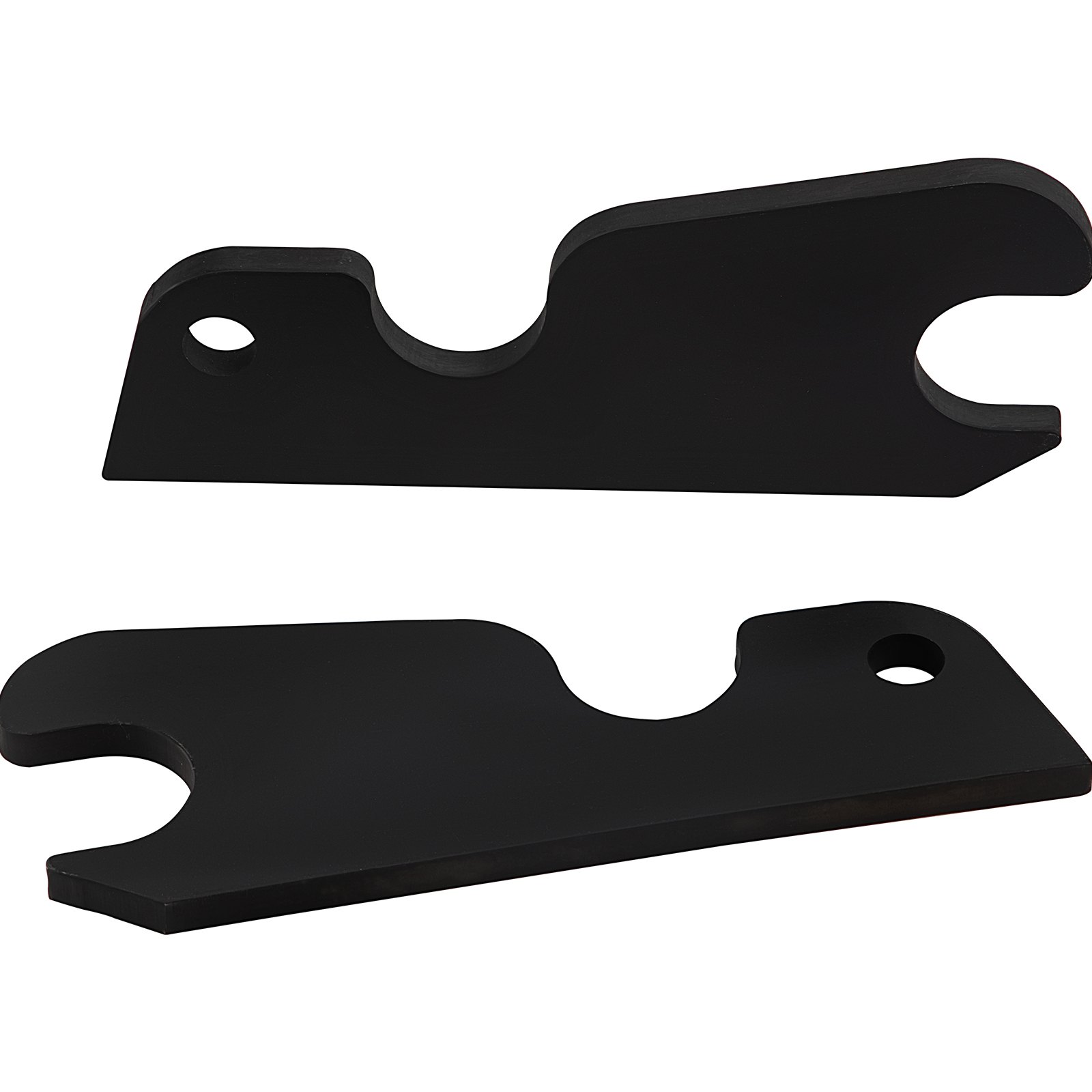 VEVOR Quick Attach Bucket Ears, 3/4" Thickness Excavator Bucket Ears