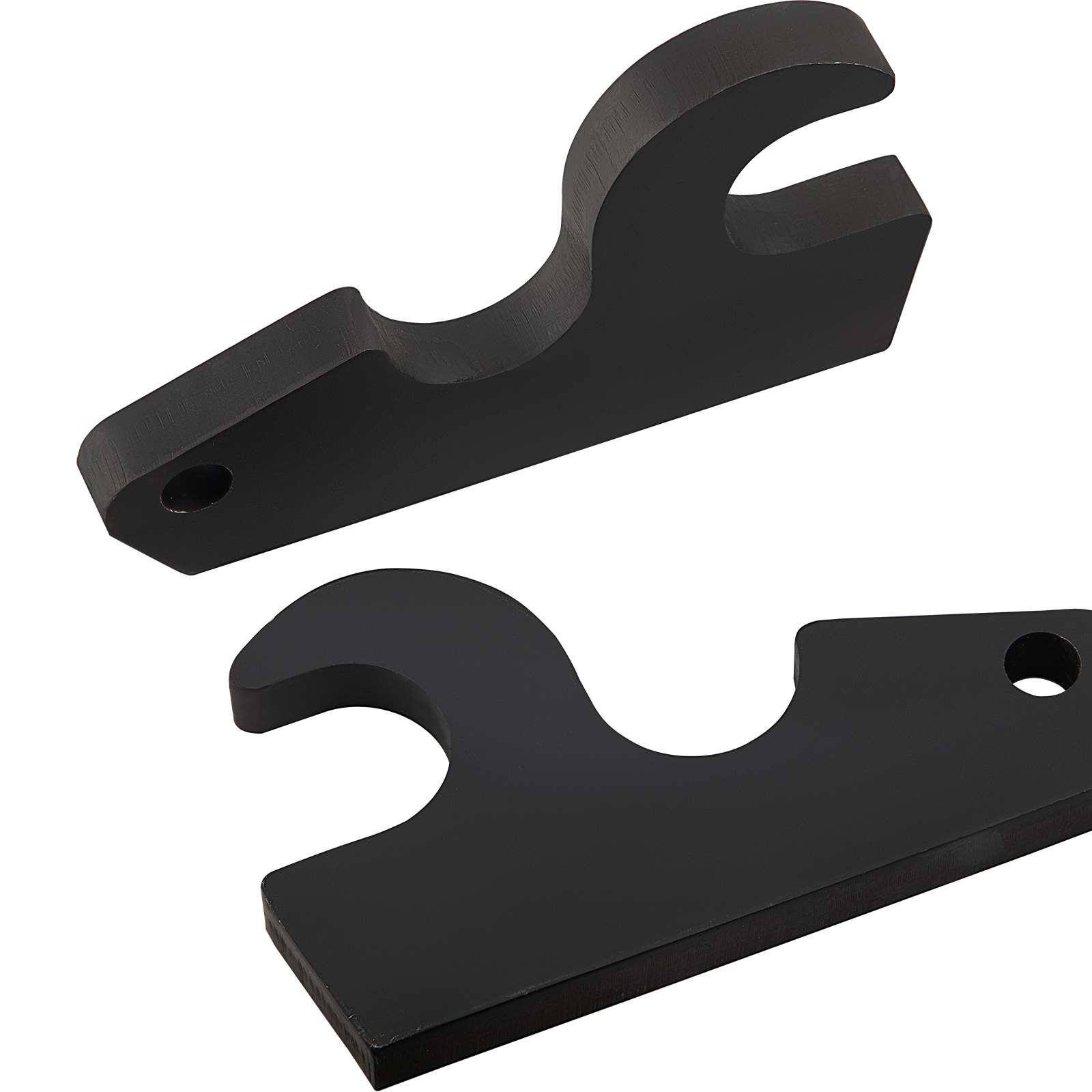 VEVOR Quick Attach Bucket Ears, 3/4" Thickness Excavator Bucket Ears