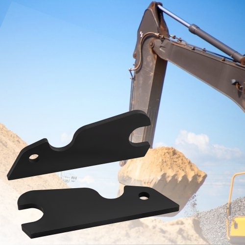 VEVOR Quick Attach Bucket Ears, 3/4" Thickness Excavator Bucket Ears