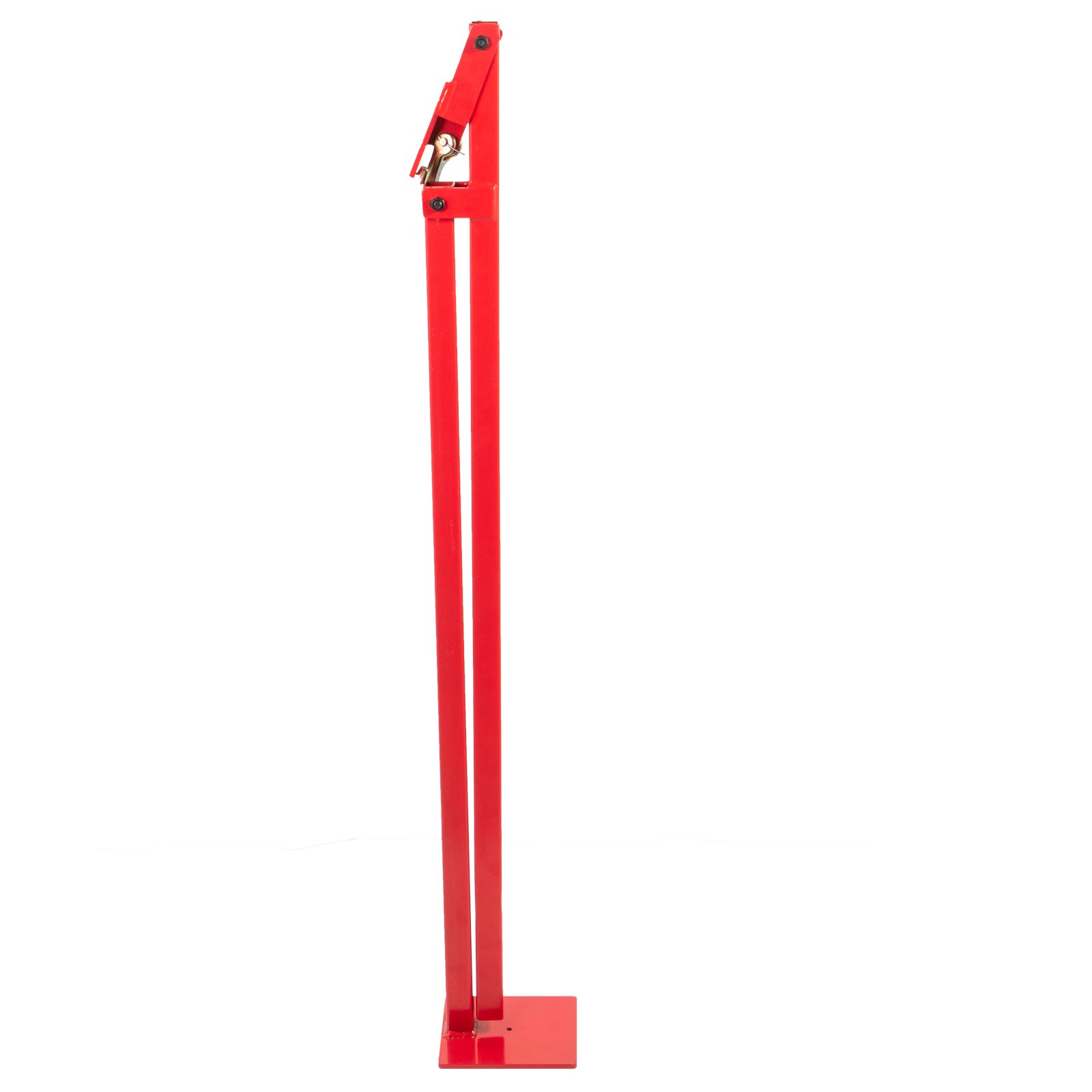 VEVOR T Post Puller 43.3x5.9x5.9in Fence Post Puller Jack Heavy Duty ...