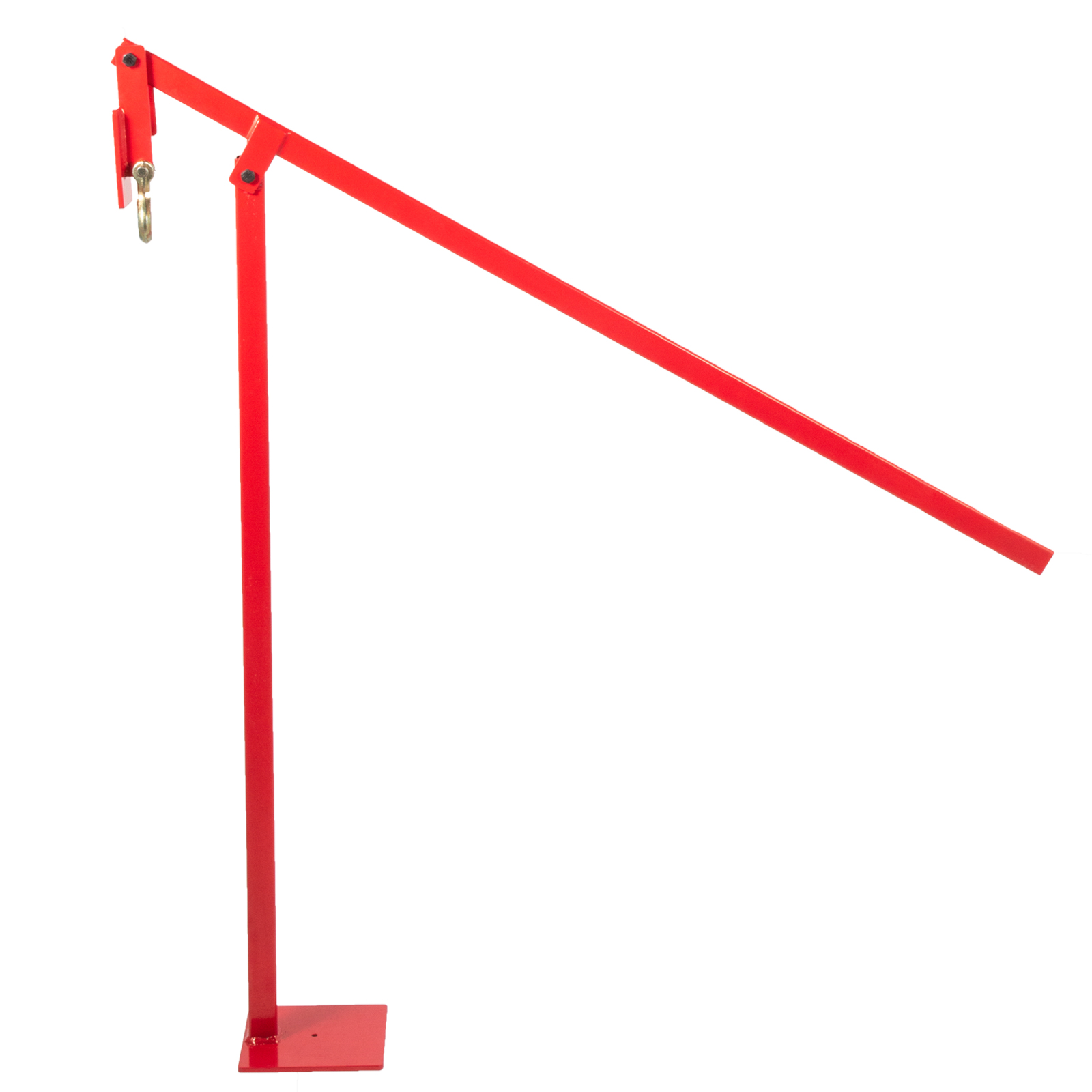 Vevor T Post Puller Fence Post Puller Jack43.3x5.9x5.9in Fence Post