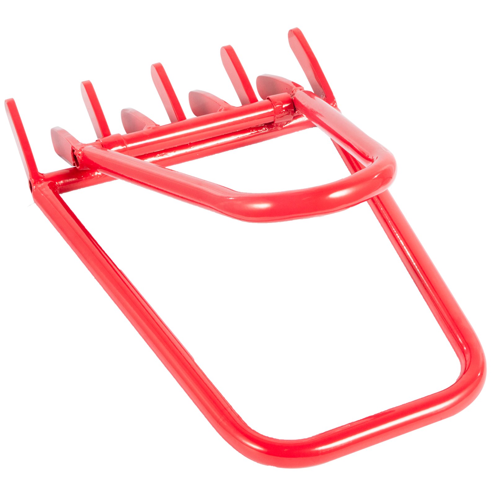 VEVOR Fence Crimping Tool, 20" x 12" Fence Wire Tighten Tools, Red Wire