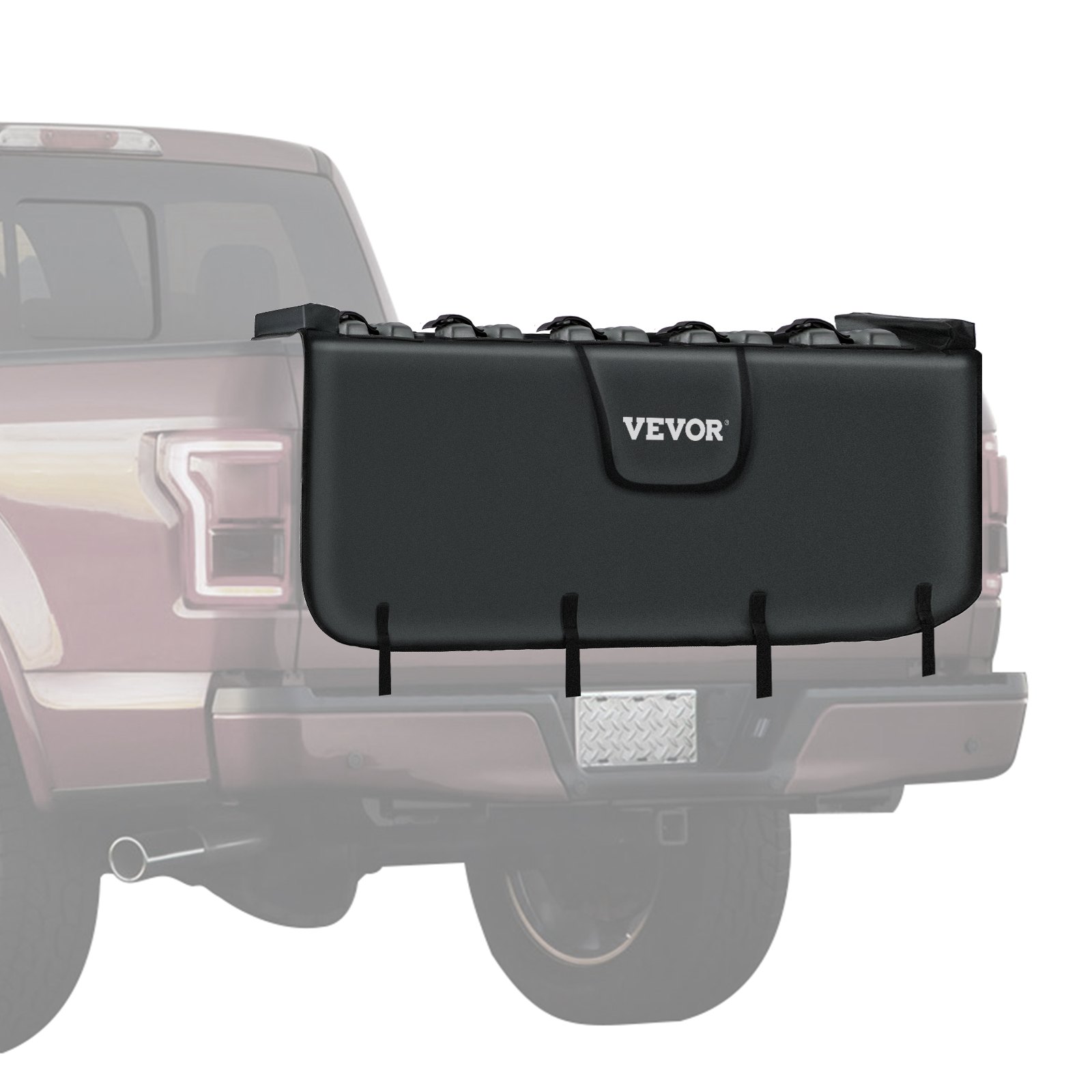 best tailgate bike pad for ram 1500