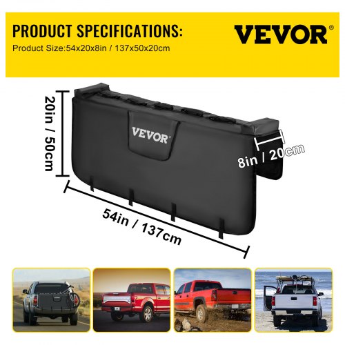 ute tailgate bike protector